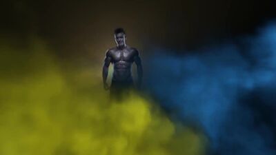 Corbin Fisher - Noel bottoms up for Zeb