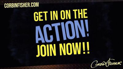 Corbin Fisher - Xavier Deep Dicks Quinn Bareback