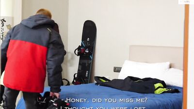 Spunky White Weekend Part 1