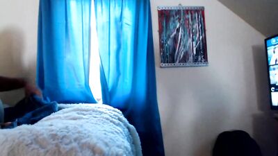 My straight neighbor sneaks over and gives me multiple raw loads