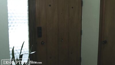 College Jock Gets Caught Doing Porn To Pay for School - Isaac Parker, Hans Berlin - DisruptiveFilms