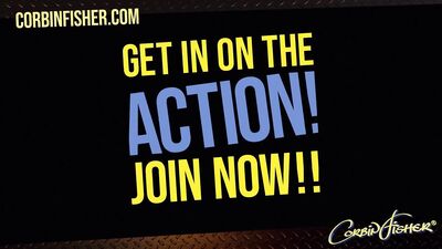 Corbin Fisher - Ripped college football players Connor and Ethan fuck raw