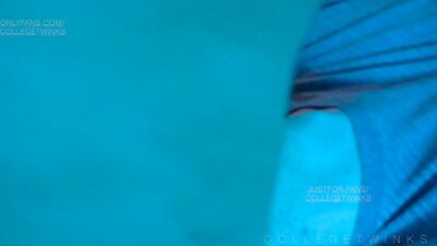 Deep Dicking Each Others Throats Before Bed