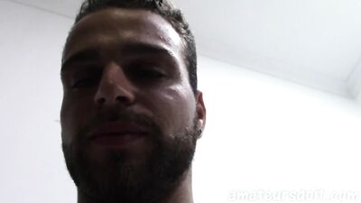 Three Australians Showing Cocks & Bodies Off & Fooling Around and then Hot 3 Some Action