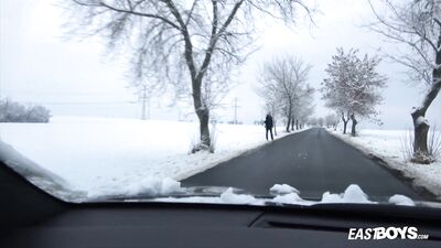 Jerzy Fox - Winter trip