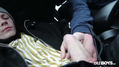 Jerzy Fox - Winter trip