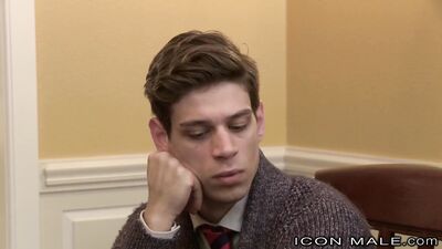 IconMale My Tutor Has A Big Dick And I Really Want Him 2 Fuck Me