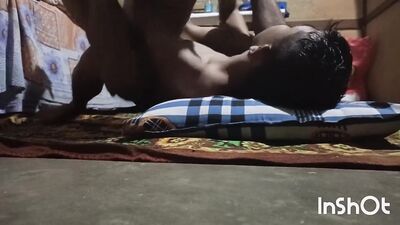 Drilling my best friend hole. He moans and say fuck me harder baby please