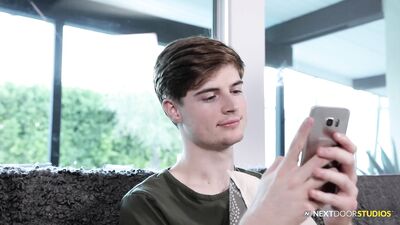 NextDoorBuddies Muscle Dick Barebacks Young College Boy