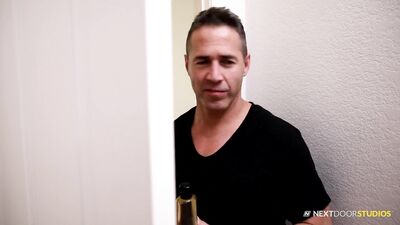 NextDoorStudios Straight Daddy Raw Fucks Gf’s Cute Twink Son