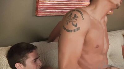 Corbin Fisher - Dixon's First Time Fuck with Harper