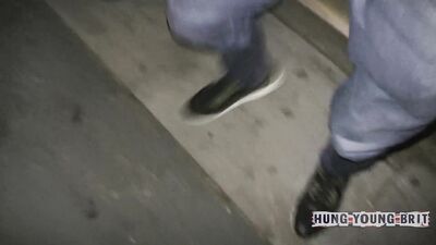 3AM @ Brighton gay bush's cruising @ night