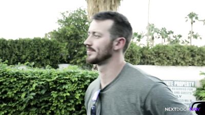 NextDoorRaw My Man & I Teach Twink College Boy Bareback Lesson