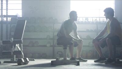 NextDoorBuddies Raw Anal 3WAY