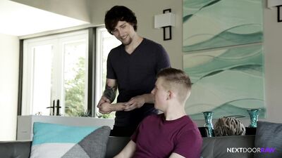 NextDoorRaw I Barebacked My Step Brother For The First Time Today