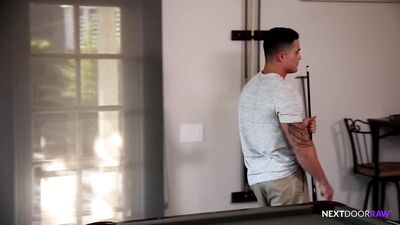 My Step Brother & I Barebacked Our Neighbor’s College Son