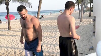 Golden Boy Rap*e Toy Teaser