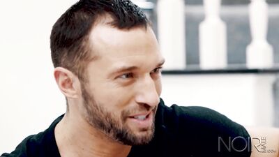 NoirMale My Cute Black Teen Step Brother Is Home From College!!