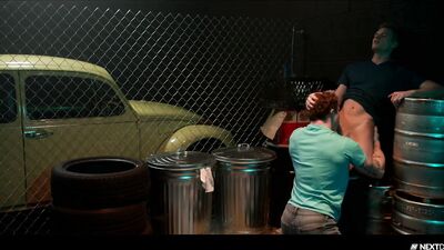 Straight Boy Likes Being Fucked By His Gay Muscle Friend