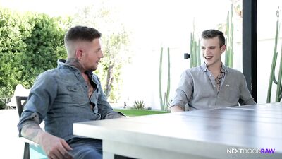 NextDoorRaw Bareback Forgiving My Twink Boyfriend