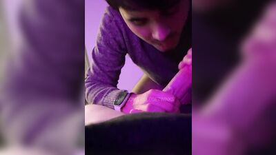 College Bros Take Turns Deepthroating Until...