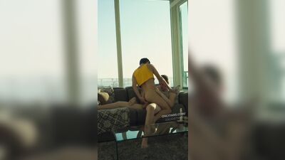 Deep Dicking Teen College Boy and Cumming in His Mouth