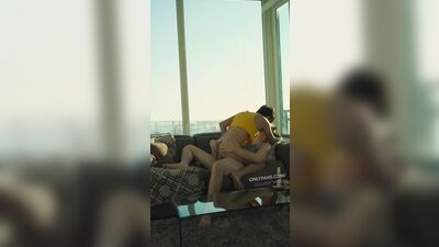 Deep Dicking Teen College Boy and Cumming in His Mouth