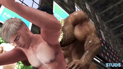 MY NEIGHBORS HORNY SON