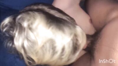 Getting fucked and cummed on in my dorm