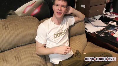 Things get REALLY out of control FAST when he starts on the apps