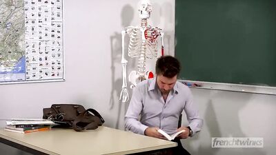 Slutty HighSchool Boys -Ep 4 Doryann Marguet Gabriel Lambert Enzo Lemercier