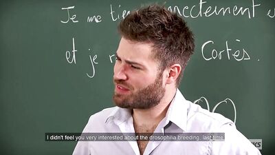 Slutty HighSchool Boys -Ep 4 Doryann Marguet Gabriel Lambert Enzo Lemercier