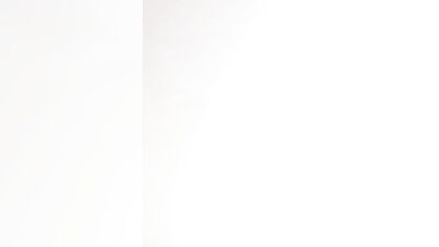 The smooth virgin boy is unsure but hot DILF seduces him