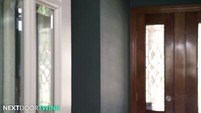 Straight Stepbrother Loves Watching Us Having Sex - NextDoorTwink