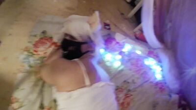 I FUCK A CUTE FEMBOY IN THE ASS AND HE CUM UP ON HIS TUMMY