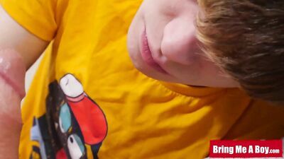 BRINGMEABOY Vincent Stone Barebacks Stepson Jean Gilliam