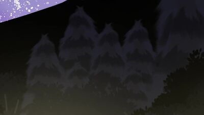 MidCummer's Night Dream Public Park Group Sex Night Cartoon Animation Gay Orgy Bukakke