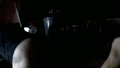 Grindr Hookup with Muscle Hunk