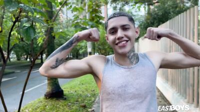 Colombia 02 - Jhair Puentes Part One