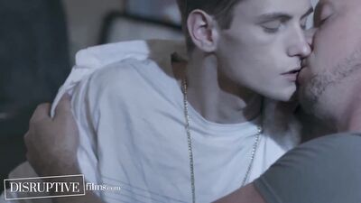 Christian Twink Takes His First Dick in Vegas - Pierce Paris, Trevor Harris - DisruptiveFilms