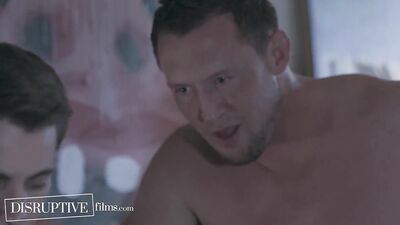 Christian Twink Takes His First Dick in Vegas - Pierce Paris, Trevor Harris - DisruptiveFilms