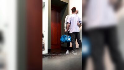 A young pizza delivery man sucked my dick and wants me to fuck him.