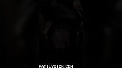 Barebacked By My Hung Neighbor