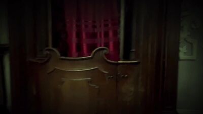 Preacher and Parishioner (Casey Donovan & David Gallagher)