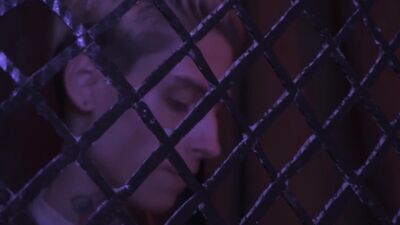 Preacher and Parishioner (Casey Donovan & David Gallagher)