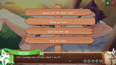 Wake Up Wolf Boy - Camp Buddy Yoichi Route Part 15