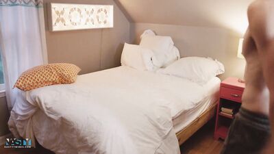 NastyTwinks - Strip BBall - CJ comes over to visit Shapey and play some hoops, Strip, Raw FUCKING