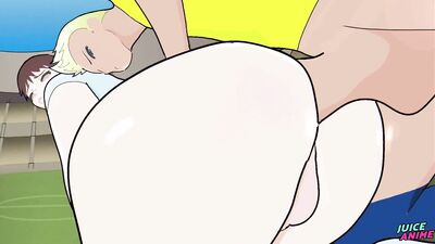 Soccer Friendly - Yaoi Hentai - Juice Anime
