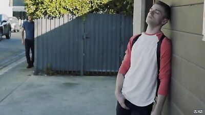 La grosse bite du voleur