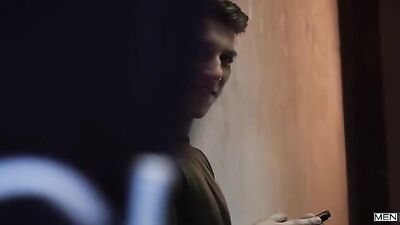 Hot Spanish Encounter: Porn Star Paul Canon Meets Sexy Diego Reyes in Spain and Explores the Steamy Streets!